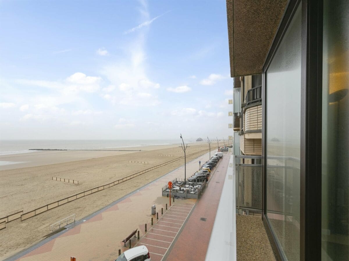 Apartment Blankenberge Außenaufnahme 2