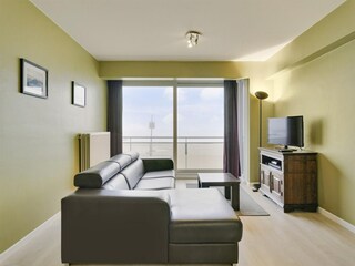 Apartamento Blankenberge Características 1