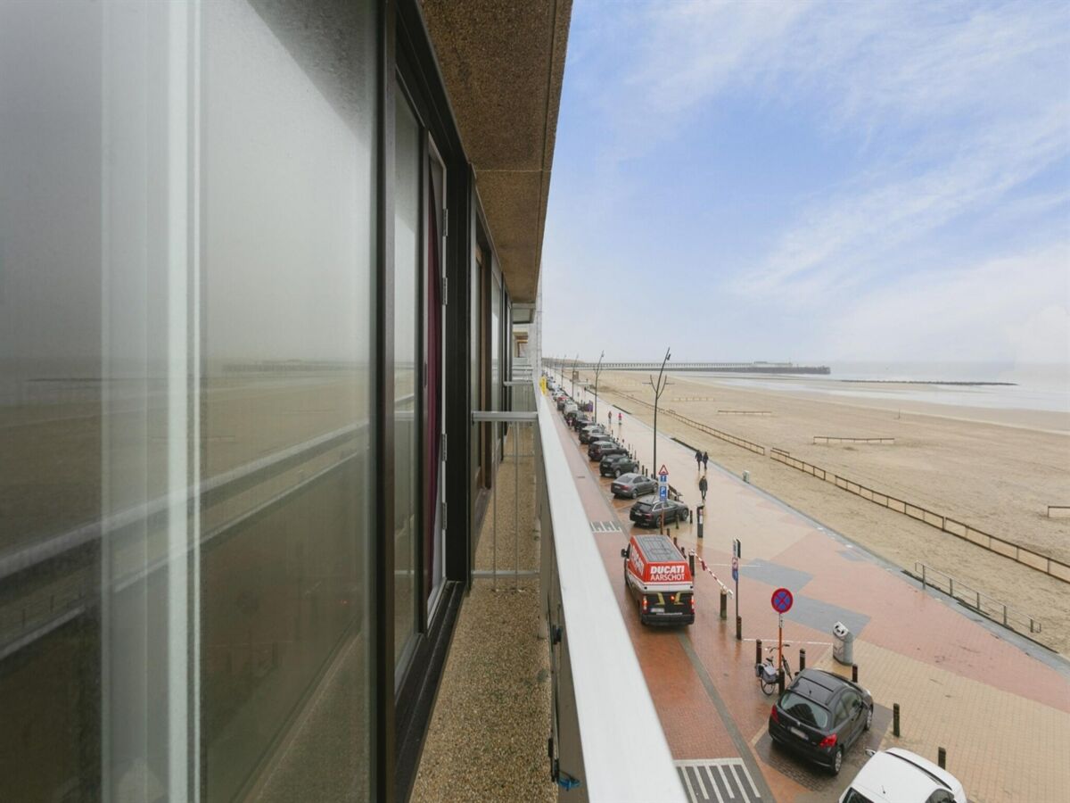 Apartment Blankenberge Außenaufnahme 4