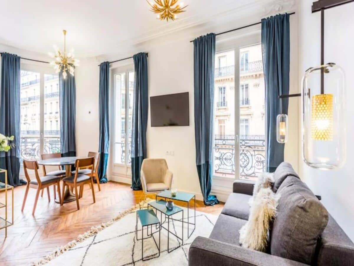 Apartamento Paris  1