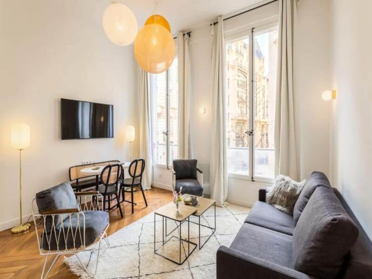 Apartamento Paris  1