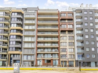 Apartment Wenduine Outdoor Recording 5