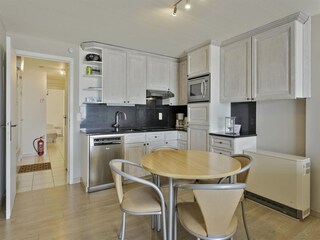 Apartamento Wenduine Características 13