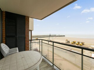 Appartement Wenduine Buitenaudio-opname 2