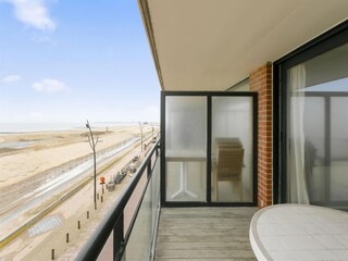 Appartement Wenduine Buitenaudio-opname 3