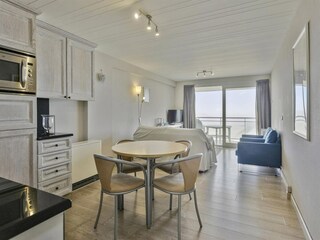 Appartement Wenduine Équipement 7