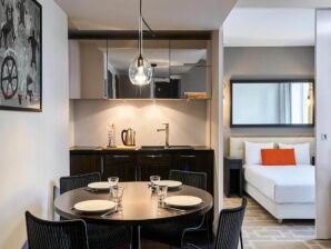 Apartment Aparthotel Adagio Nizza Zentrum**** - Villefranche-sur-Mer - image1