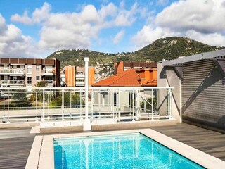 Apartment Villefranche-sur-Mer Außenaufnahme 22