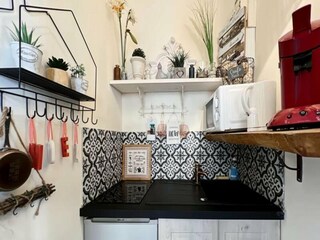 Apartment Paris  20