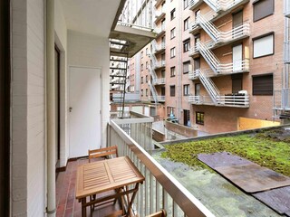 Apartamento Blankenberge Grabación al aire libre 3