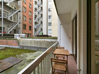 Appartement Blankenberge Buitenaudio-opname 4