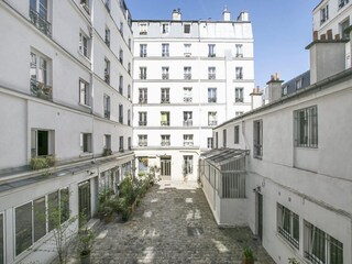 Apartment Paris Environment 28