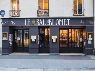 Appartement Paris Omgeving 26