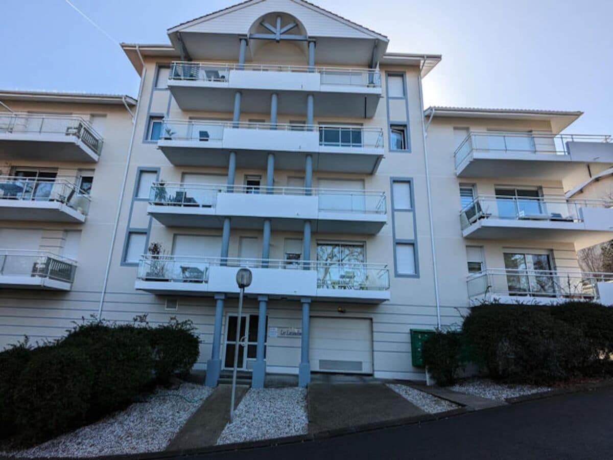 Apartamento Arcachon  1