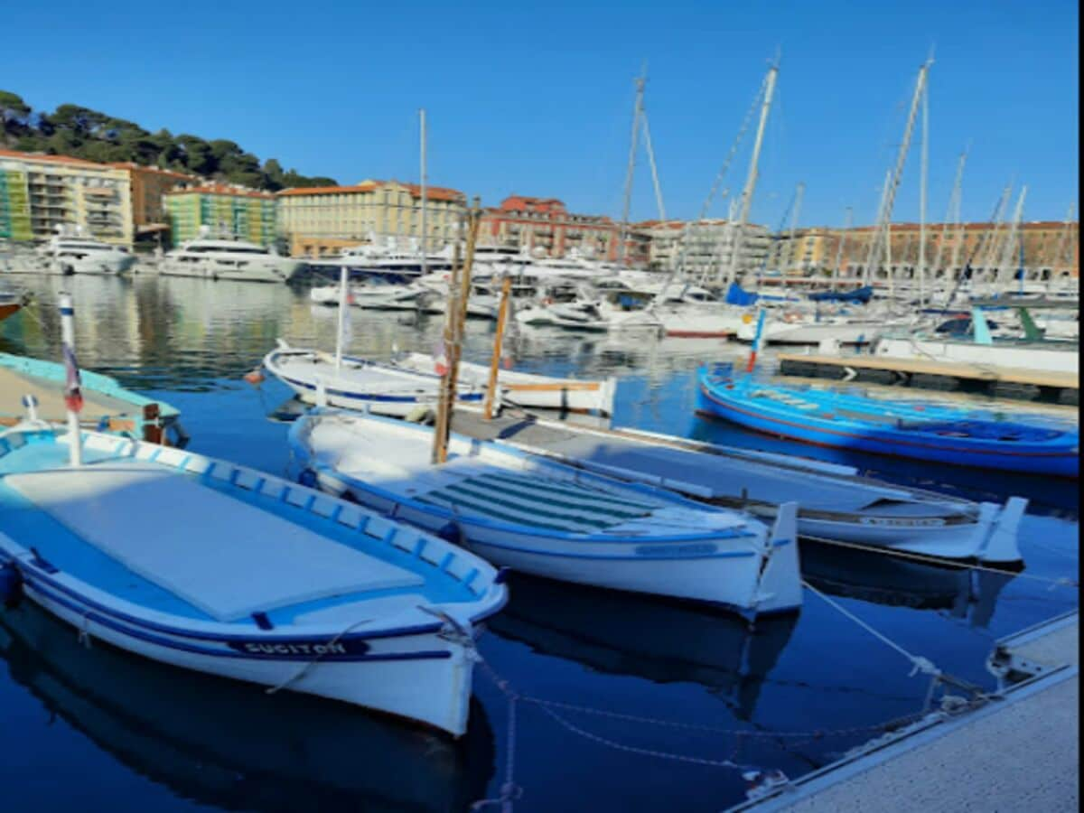 Apartment Villefranche-sur-Mer Außenaufnahme 1