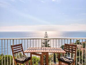 Apartment Hervorragende Wohnung mit Blick auf Mtboron - Villefranche-sur-Mer - image1