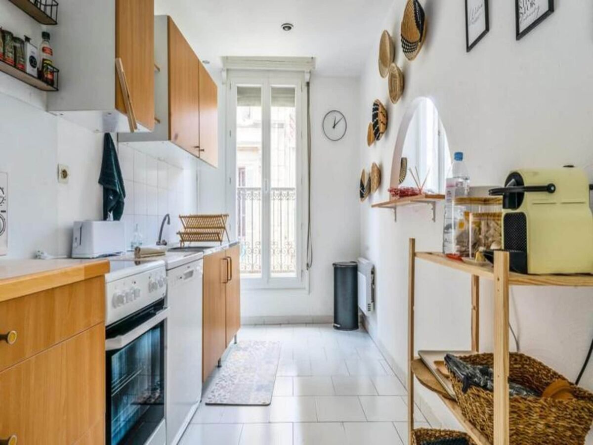 Appartement Marseille Buitenaudio-opname 1