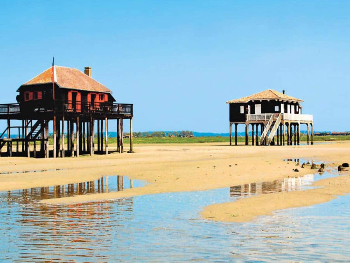 Apartamento Arcachon Grabación al aire libre 1