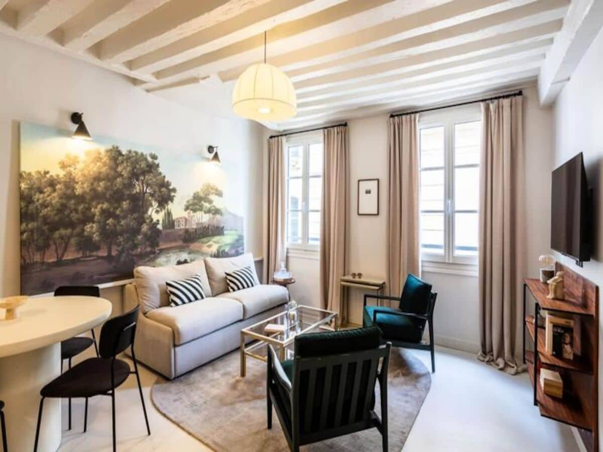 Apartamento Paris  1