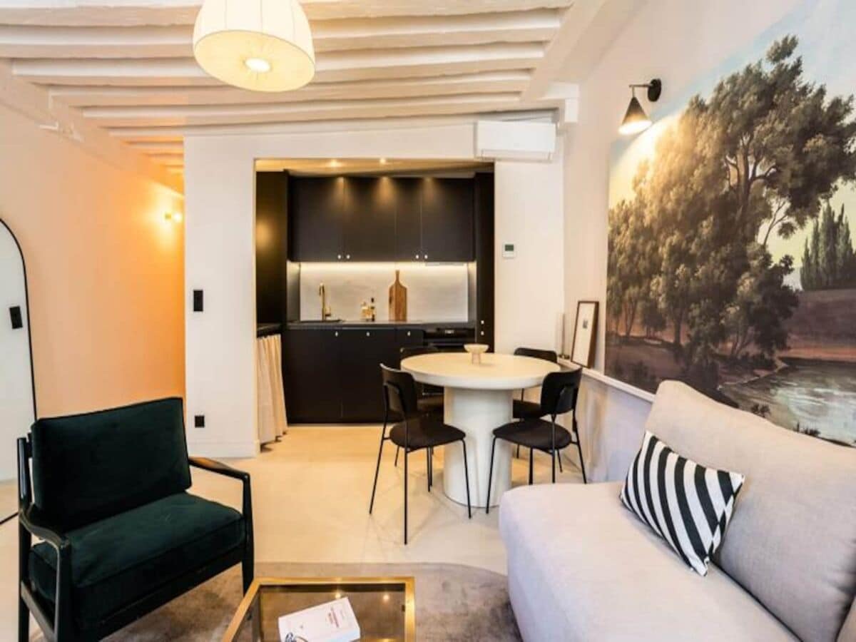 Appartement Paris  1