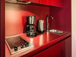 Appartement Paris Buitenaudio-opname 12