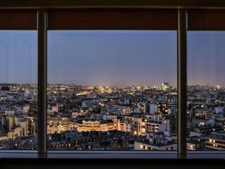 Appartement Paris Buitenaudio-opname 30