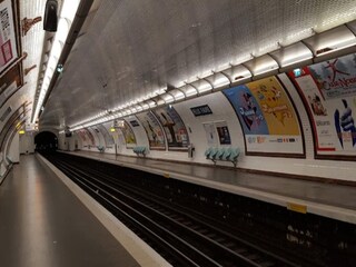 Appartement Paris Buitenaudio-opname 17