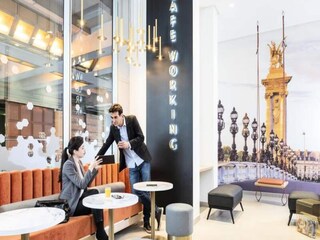 Appartement Paris Buitenaudio-opname 18