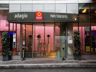 Appartement Paris Buitenaudio-opname 22