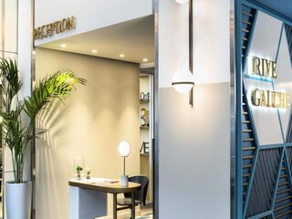 Appartement Paris Buitenaudio-opname 23