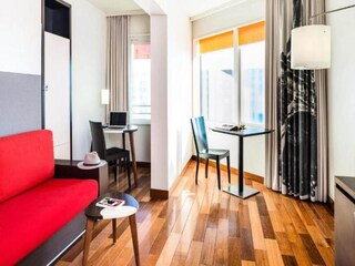 Appartement Paris Buitenaudio-opname 1