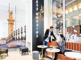 Appartement Paris Buitenaudio-opname 2