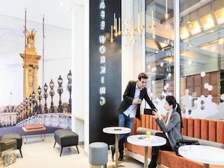 Appartement Paris Enregistrement extérieur 2