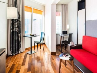 Appartement Paris Buitenaudio-opname 28