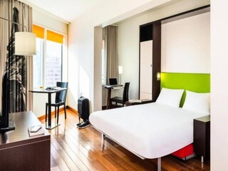 Appartement Paris Buitenaudio-opname 34