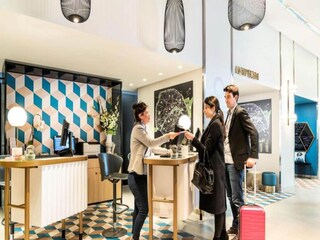 Appartement Paris Buitenaudio-opname 37