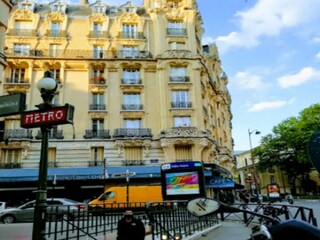 Appartement Paris Buitenaudio-opname 3