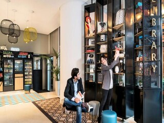 Appartement Paris Buitenaudio-opname 5
