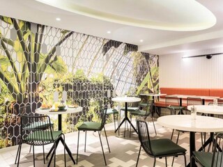 Appartement Paris Buitenaudio-opname 38