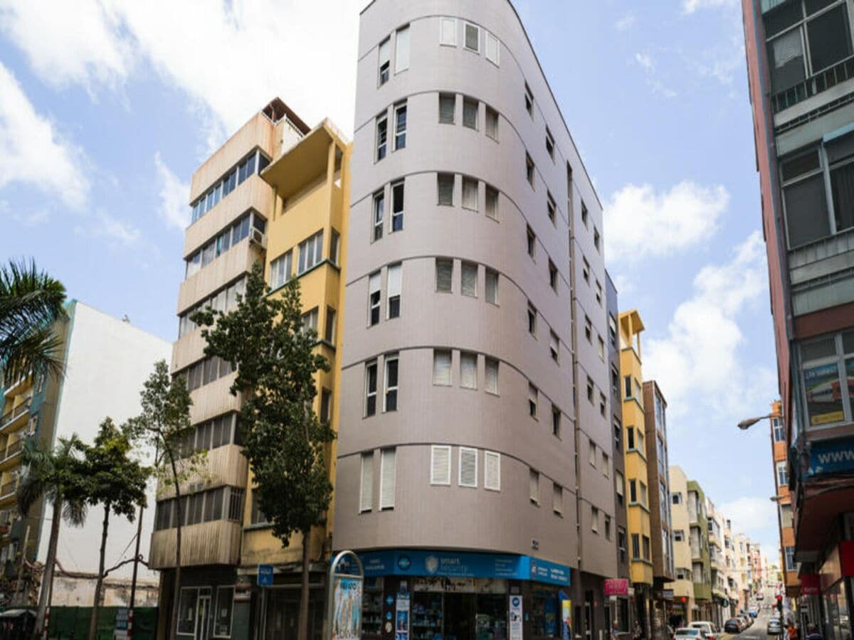 Apartamento Las Palmas  1