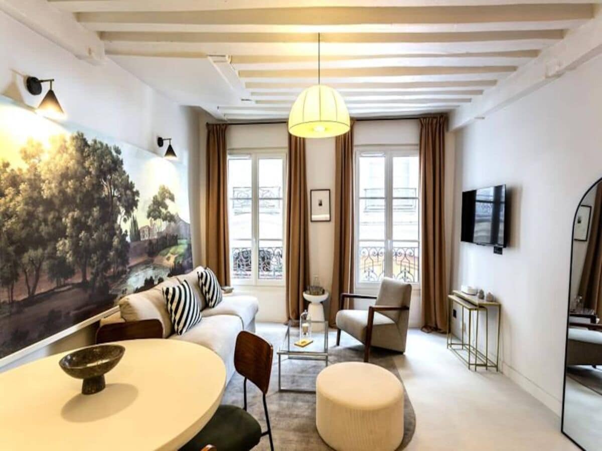 Apartamento Paris  1