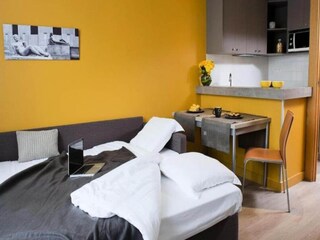Appartement Paris Équipement 11