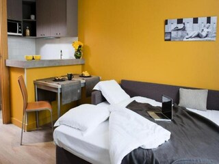 Appartement Paris Équipement 6