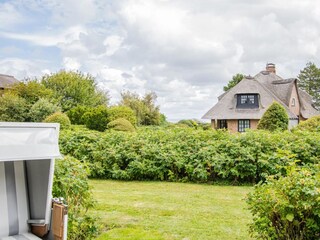 Aussicht aufs Wattenmeer