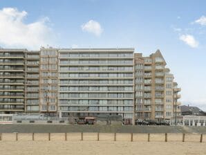 Appartement Atractivo apartamento en Blankenberge