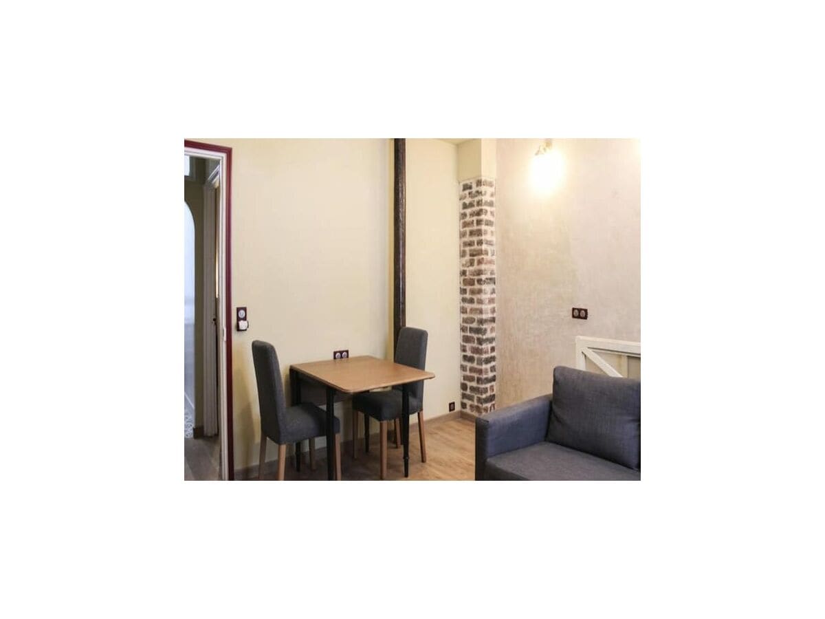 Apartamento Paris Características 1