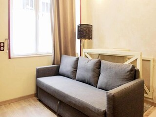 Appartement Paris Équipement 13