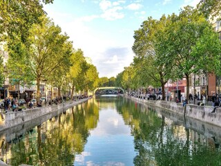 Appartement Paris Omgeving 32
