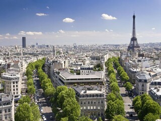 Appartement Paris Environnement 33
