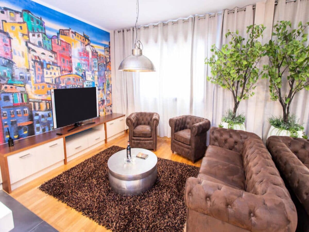 Apartamento Las Palmas  1